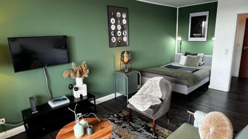 BOSTEL 54 - Moderne Stadtwohnung in Moers-Zentrum - Housity