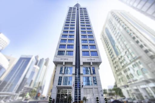 TRYP by Wyndham Abu Dhabi City Center - Hizvo