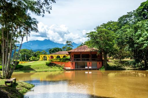 Hotel Fazenda Filhos do Vento - Housity