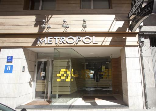 Hotel Metropol by Carris - Housity