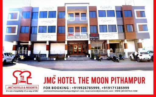 JMC Hotel The Moon - Housity