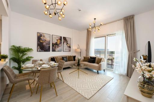 Maison Privee - Chic Apt on Yas Island cls to ALL Main Attractions - Housity