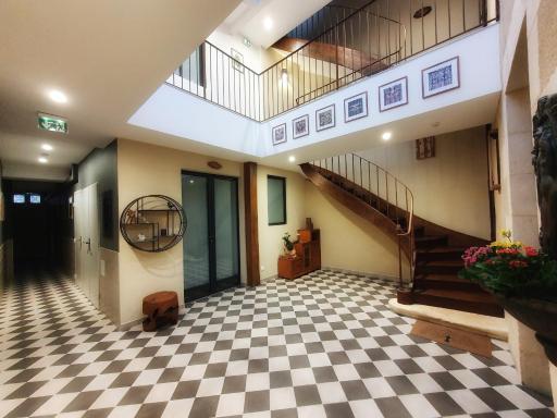 LARBRENVILLE Gîtes citadins en centre-ville historique - Housity