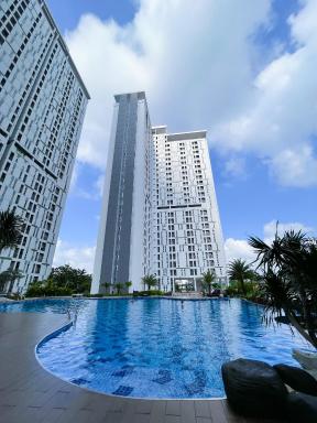 The Satu Stay - Apartemen SGV - Hizvo