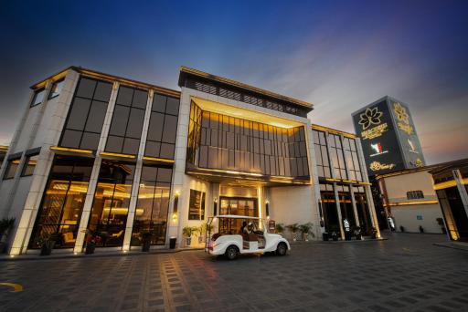 Narcissus Obhur Resort & Spa - Housity