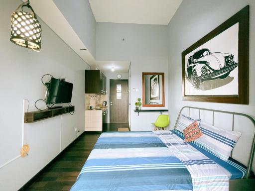 The Satu Stay - Apartemen SGV - Housity