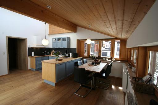 Alpenflair Ferienwohnung 316 Stadlloft - Housity