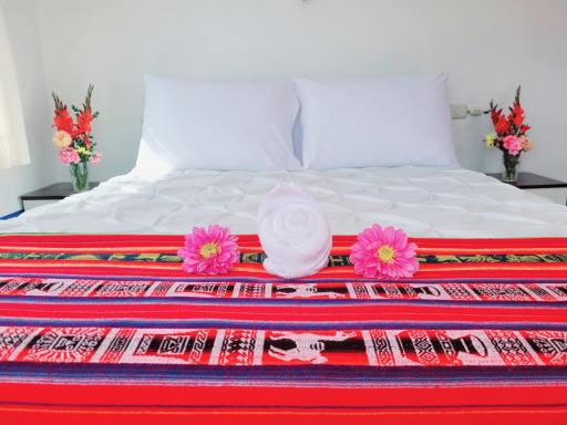 Amantani Lodge - Housity