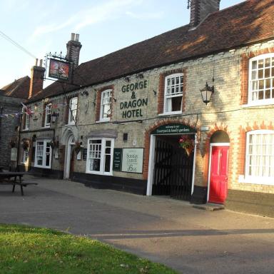 The George & Dragon Hotel - Housity