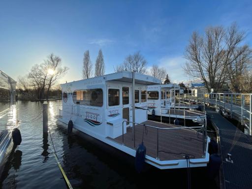 Hausboot Edda - Housity