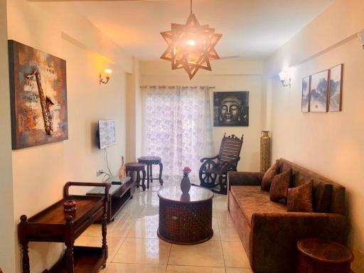 Hill Nest with a serene view - Housity