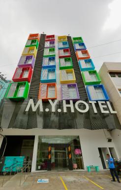 M.Y. Hotel - Hizvo