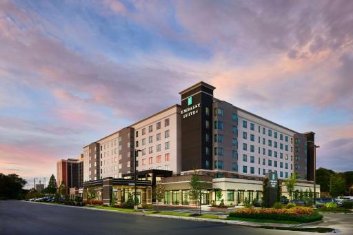 Embassy Suites By Hilton Atlanta Airport North - Housity