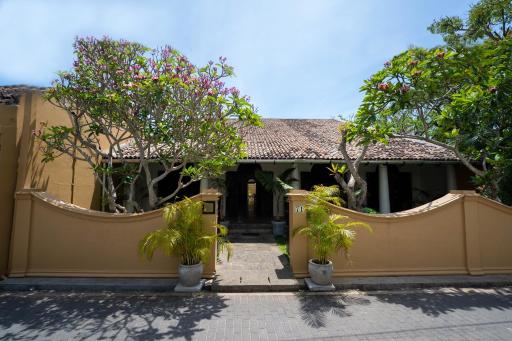 GALLE HERITAGE VILLA - Housity