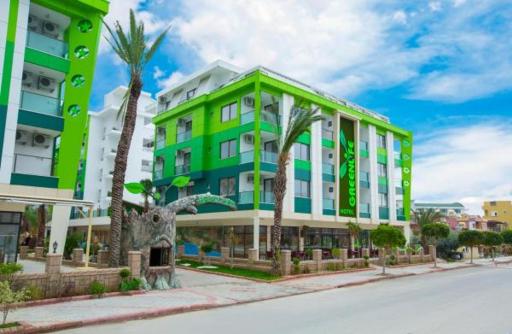 Greenlife hotel - Housity