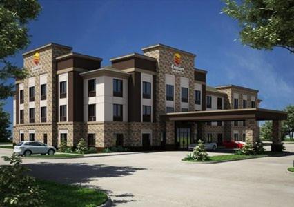 Comfort Inn & Suites Woodward - Housity