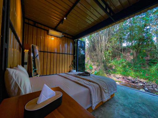 Villa Kamar Tamu Kampung Bening - Housity
