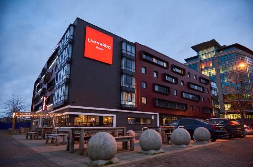 Leonardo Hotel Newcastle Quayside - Formerly Jurys Inn - Housity