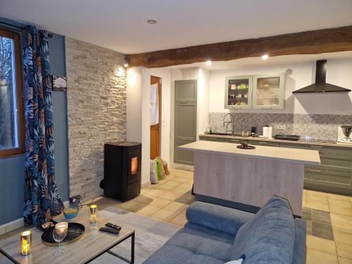 Maison de campagne cosy 2 chambres - Housity