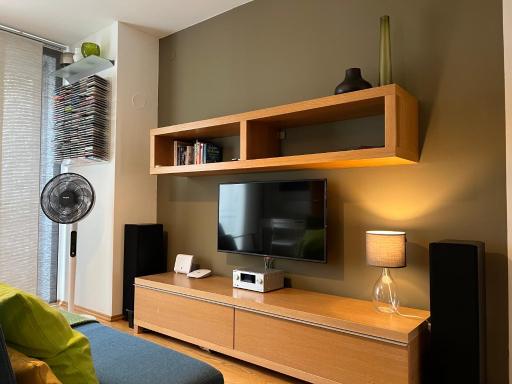 Feels-Like-Home Apt @ Praterstern - Hizvo