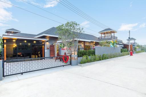 Naranut Pool Villa Cha-am (นรานัทพูลวิลล่า ชะอำ) - Housity