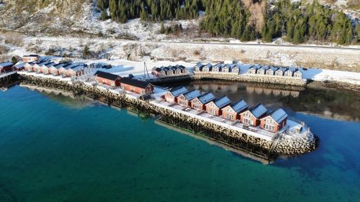 Lofoten Basecamp - Housity
