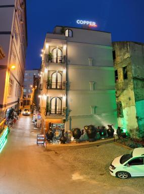 Copper House - Hizvo