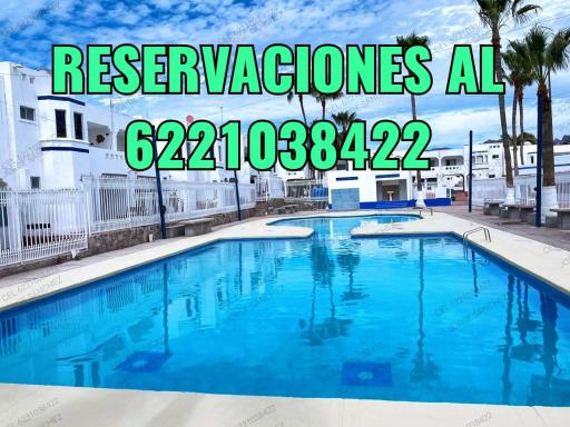 Condominio 303 Loma Bonita, enfrente de la alberca! - Housity