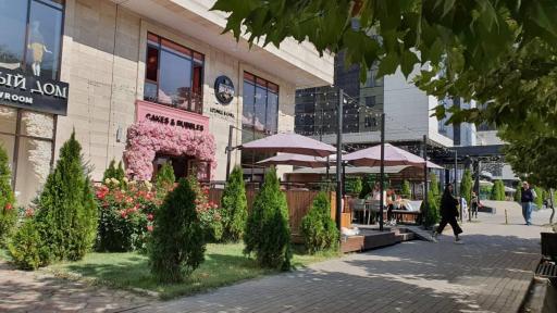 Comfort apartment in the center Bishkek - Housity