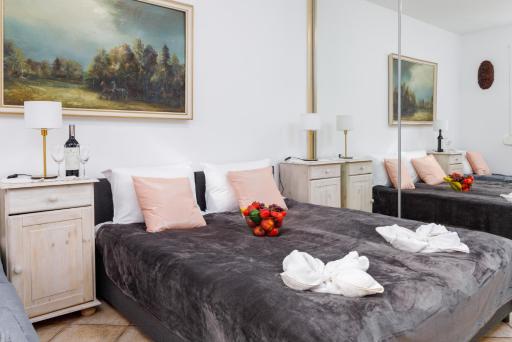 Apartment with Veranda Toruńska Pobierowo by Noclegi Renters - Housity