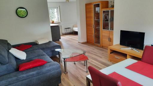 Fritz - Moderne FeWo mit Garten für Urlaub & Work & LEGO in Giengen-Burgberg - Housity