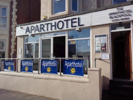 Aparthotel Blackpool - Housity
