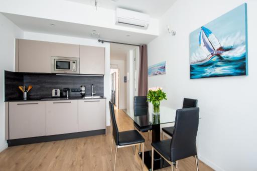 JEAN MEDECIN - Modern and brand new 1Br flat - Housity
