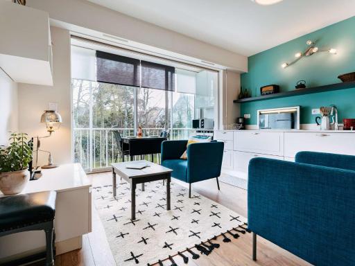 Appartement La Trinité-sur-Mer, 2 pièces, 2 personnes - FR-1-477-16 - Housity