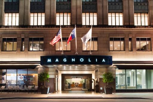 Magnolia Hotel Houston, a Tribute Portfolio Hotel - Housity