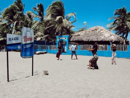 La OlAzul Hostal & Restaurante Las Peñitas - Housity