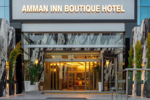 Amman Inn Boutique Hotel - Housity