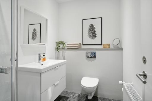 Central 3-bedroom apartment with huge terrace, including queen size beds - Housity