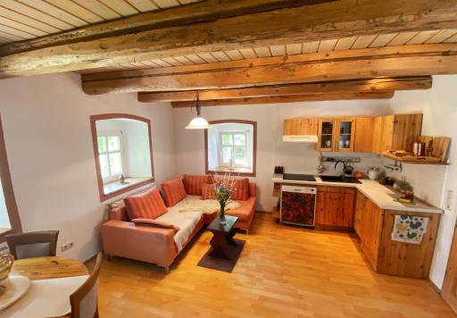 Naturferienwohnung Schöpstal - Housity