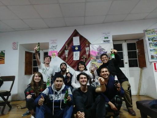 Gringo's Wasi - Housity
