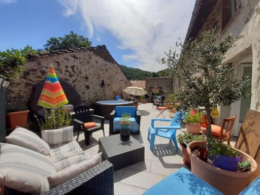 La Bastide de Caoulèt - Chambres & Table d'hôtes - Housity