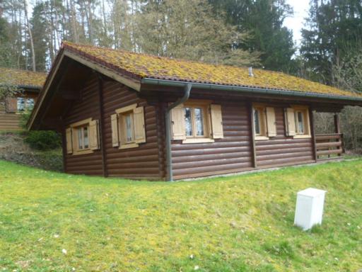 Ferienhaus Chalet Blockhaus Bayern - Housity