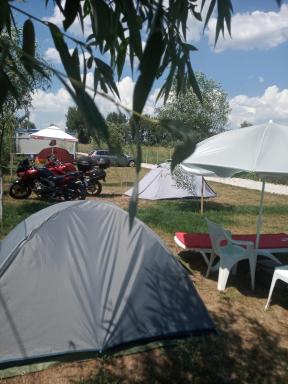 Camping Danubius Tulcea - Housity