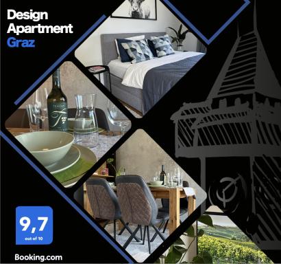 Designapartment Blue Sky -55m2-free parking & wifi - Housity