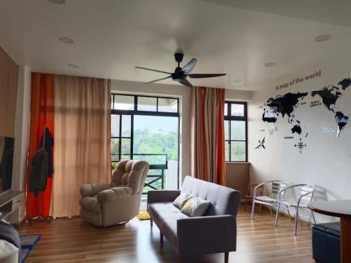 Meranti 2bed room apartment - Hizvo