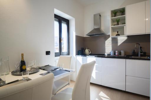 Panoramic Apartment Italian Alps Valtellina near Sondrio, Tirano - Housity