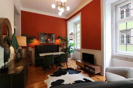 Olivier Design Apartments - Downtown Lisbon - Hizvo