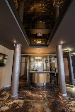 CONTI HOTEL VILNIUS, Conference Centre, Restaurant & Bar - Housity