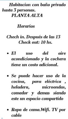 Suites con baño privado - Housity