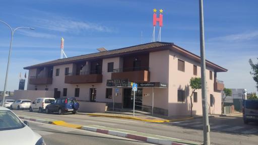 HOTEL NUEVO ESPARTINAS - Housity